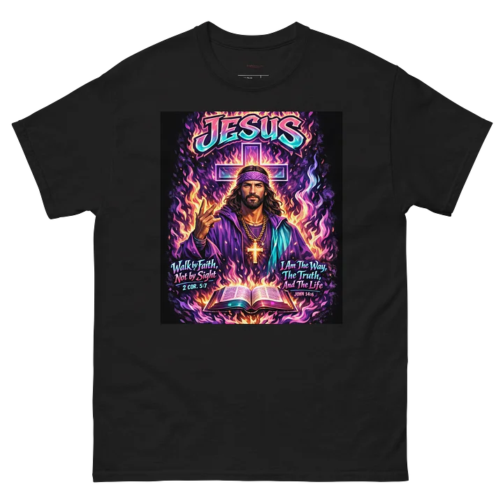 Venus Baby VII Streetwear Tee product image (2)