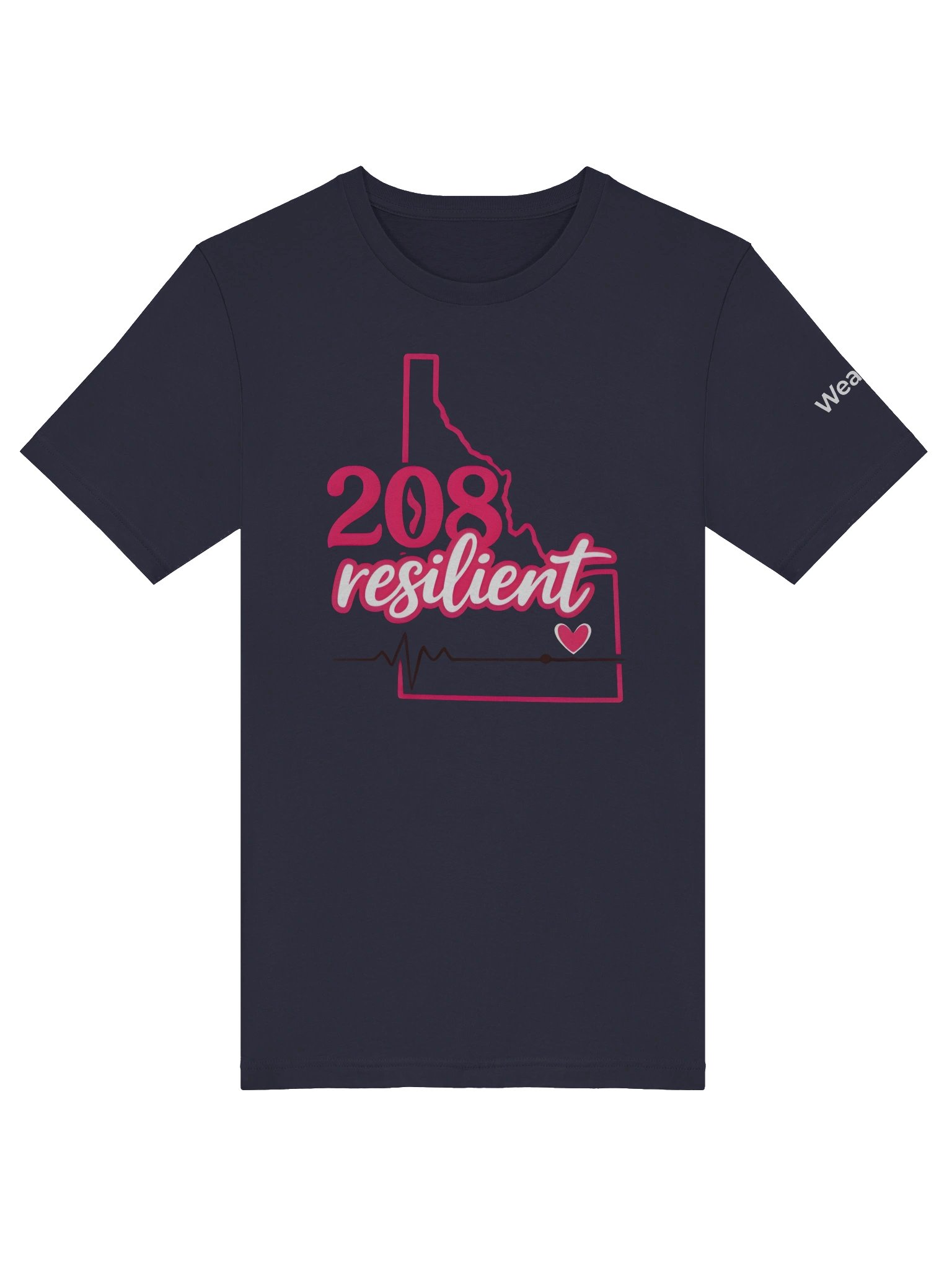 208 Resilient T-Shirt product image (6)