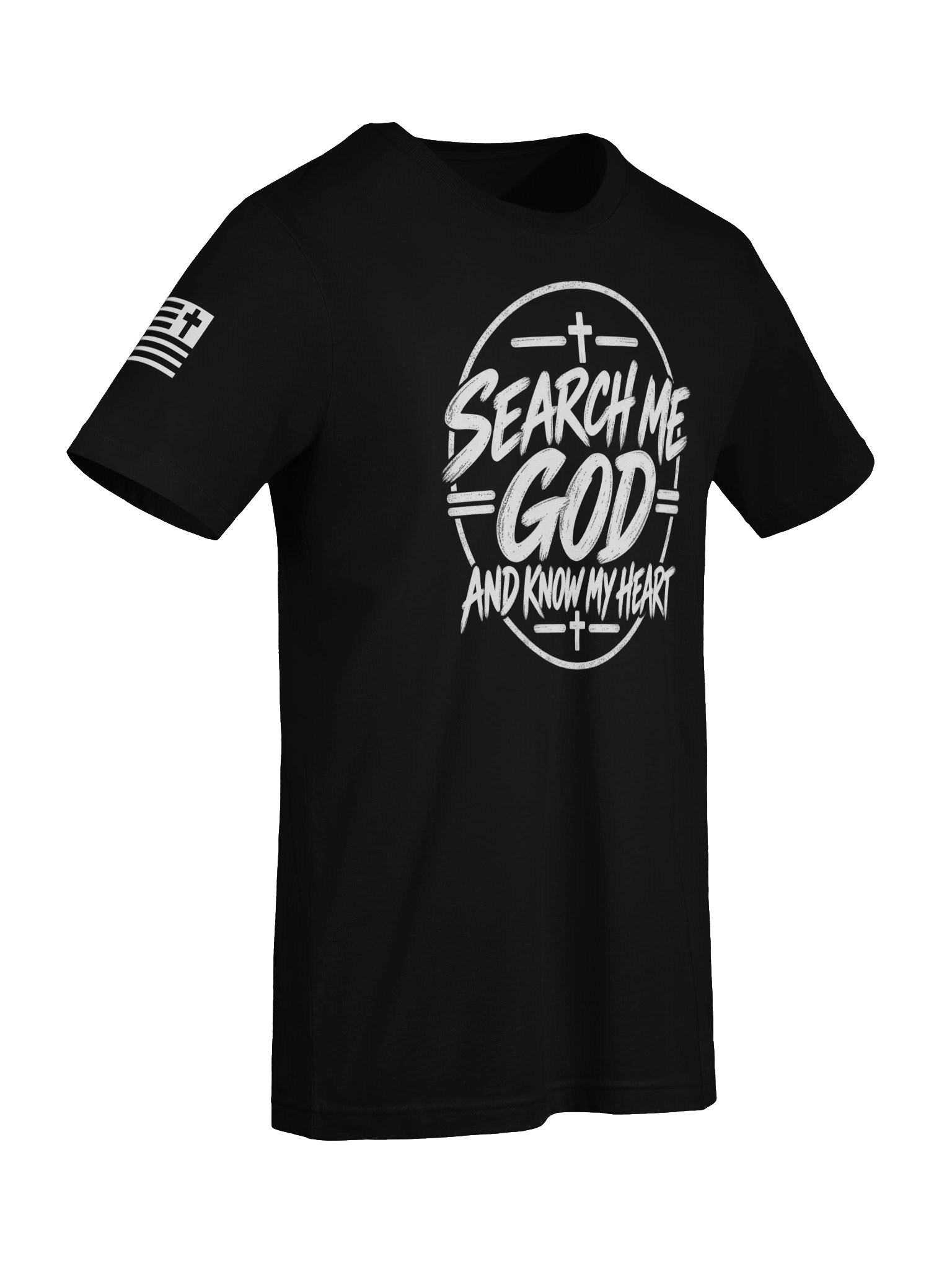 Search Me God T-Shirt product image (69)