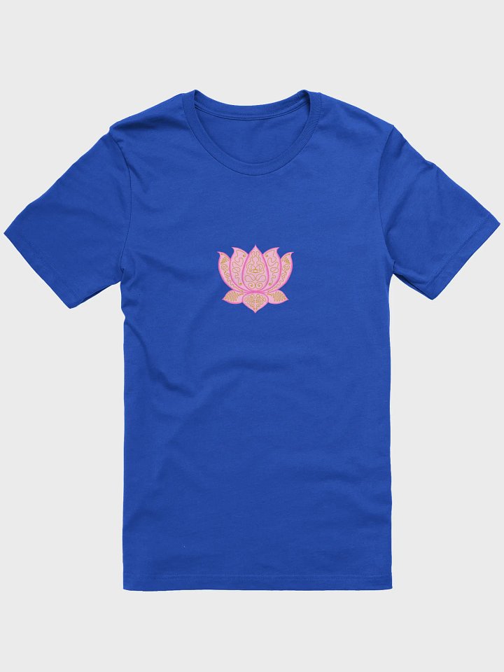 Lotus Eye Blossom T-Shirt product image (1)