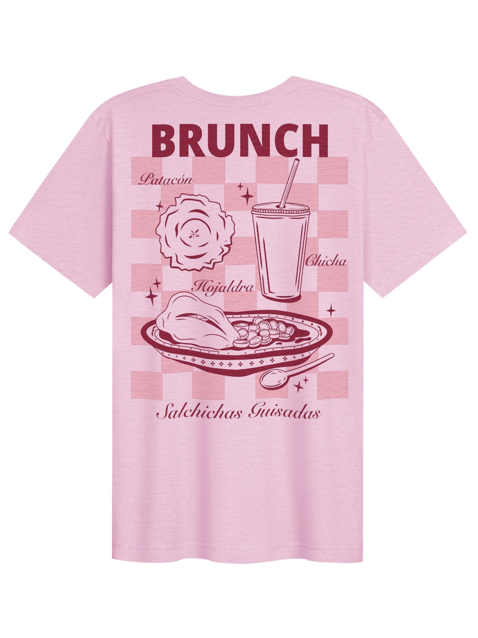 Brunch Club | Camiseta relax fit product image (4)