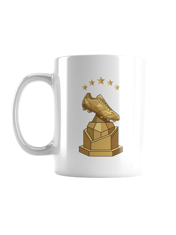 Golden Boot Mug product image (1)