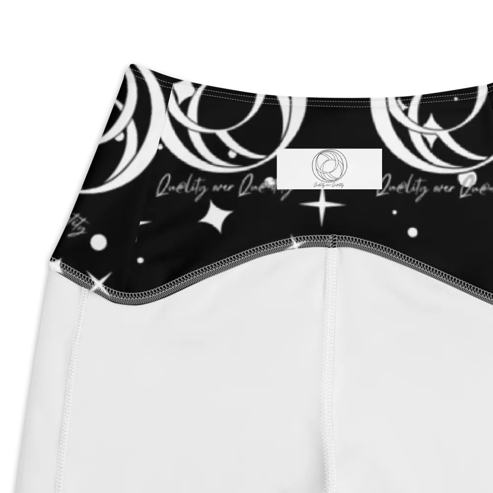 Women's Leggings (Starry Night) product image (5)