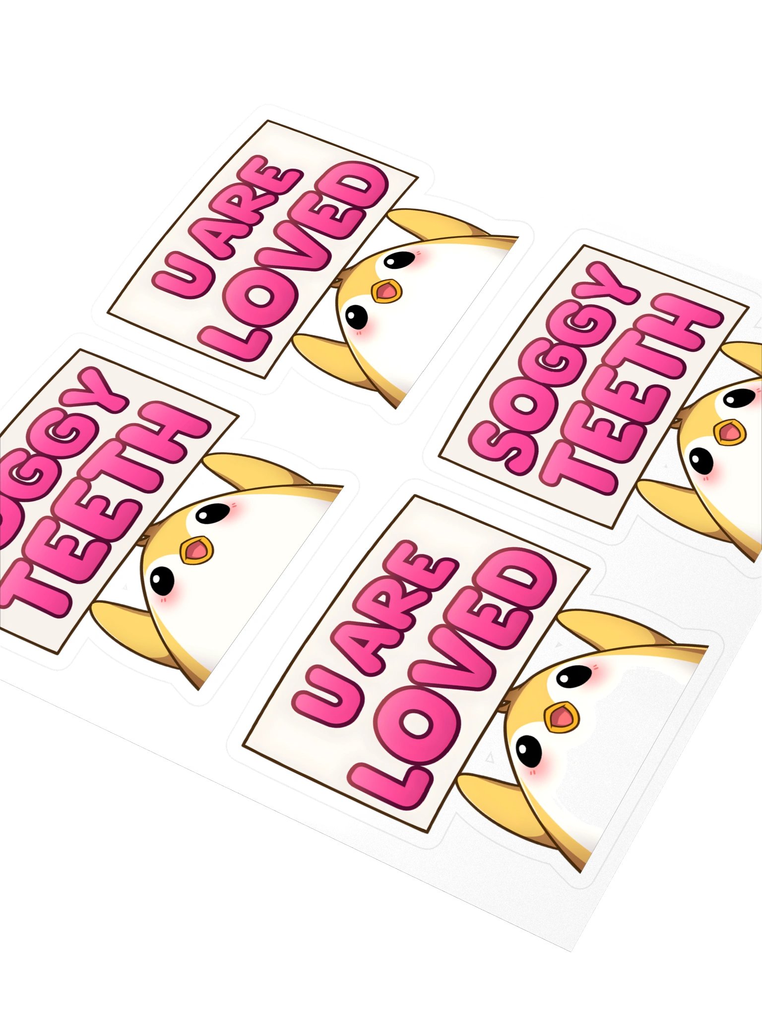Pithtopher Sticker Sheet product image (4)