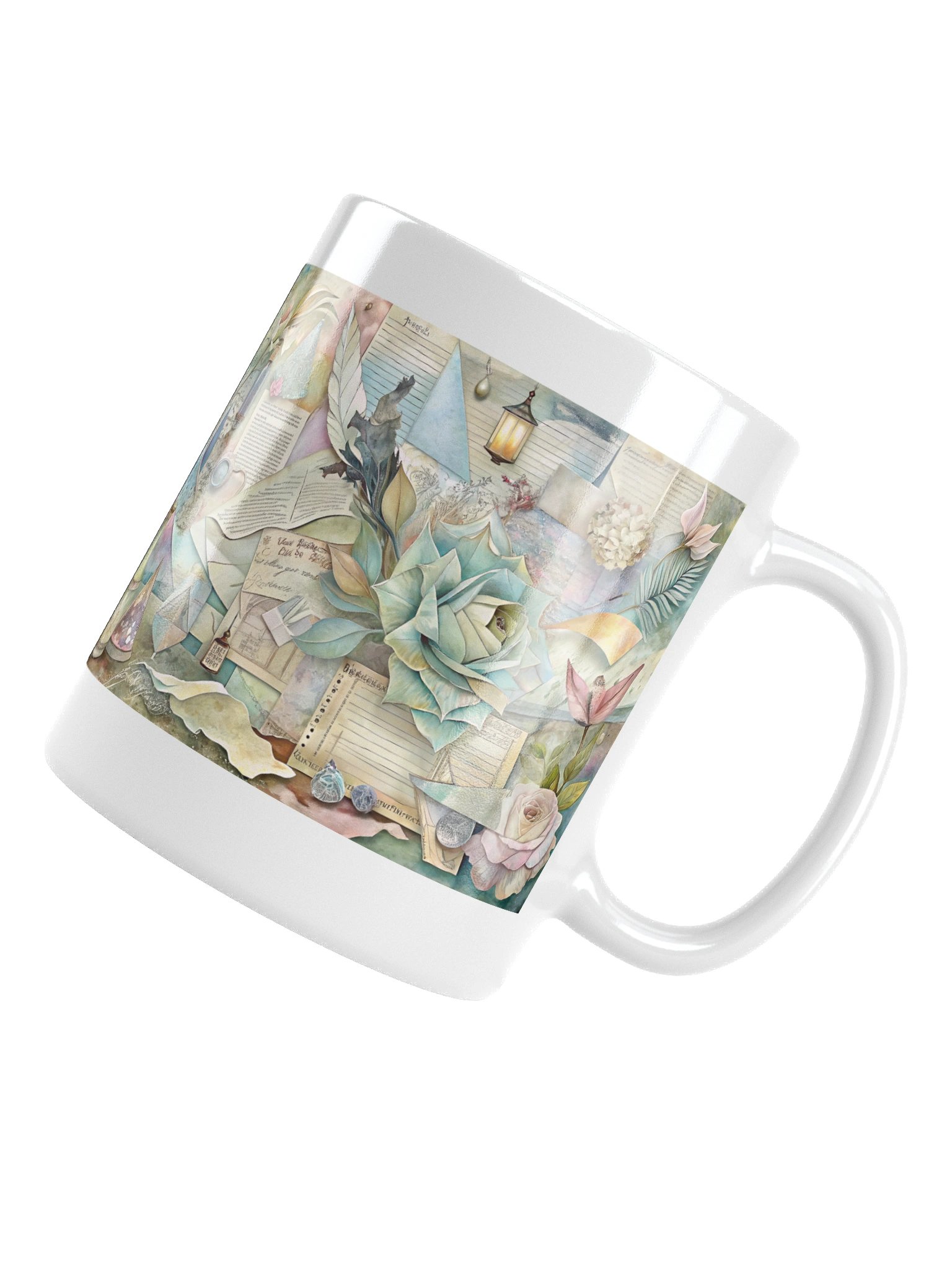 Layered Realms Coffee Mug #1 product image (15)