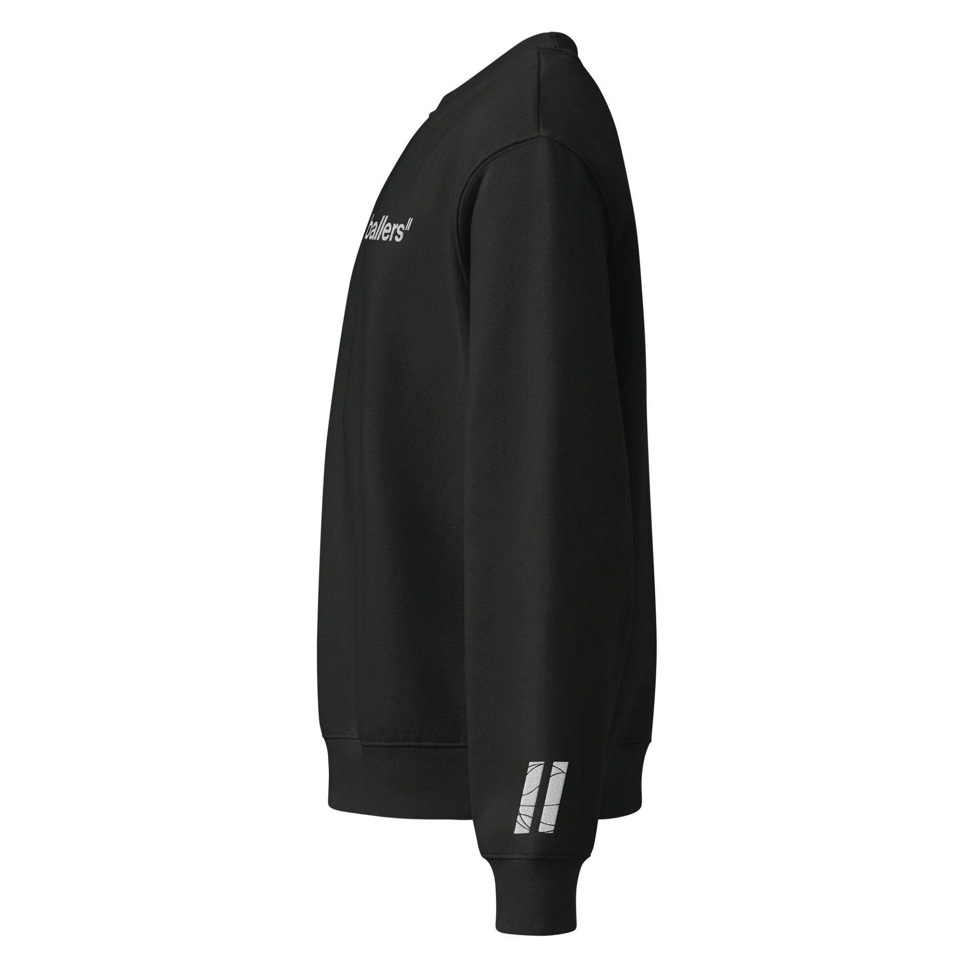 Ballers Crew Sweater product image (3)