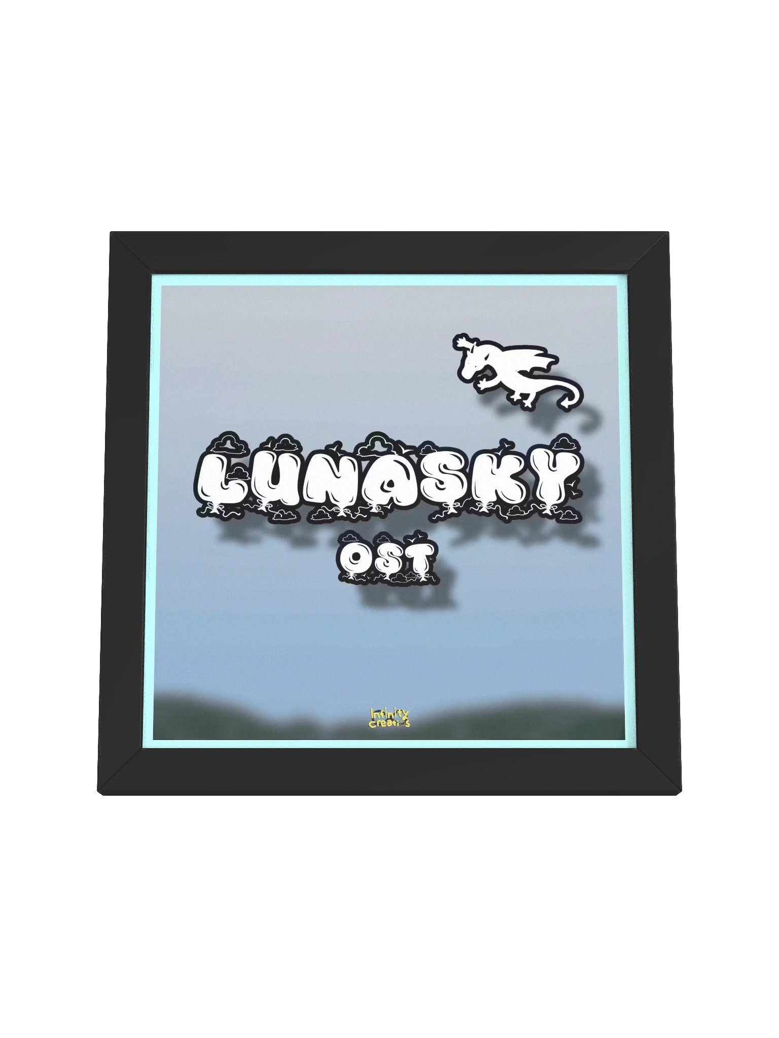 LunaSky OST Poster product image (4)