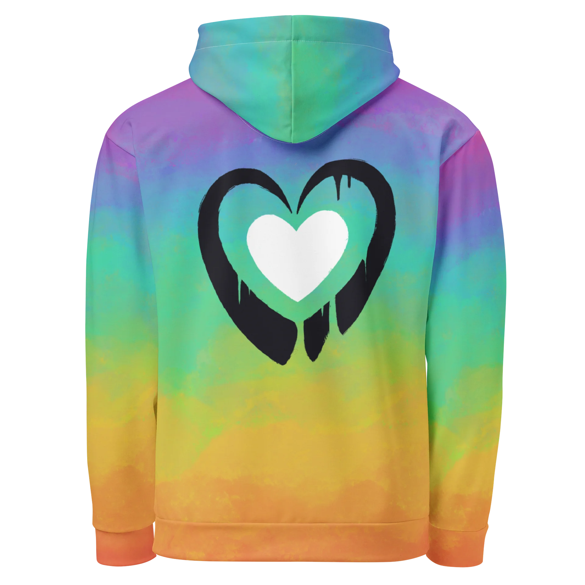 ZERA: TWO ULTIMATE PULLOVER HOODIE product image (3)