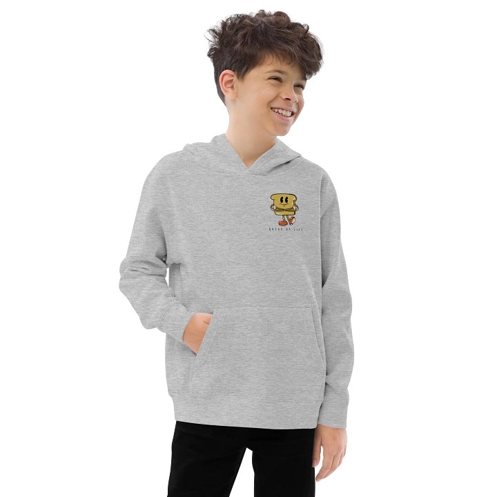 Bread Of Life Hoodie product image (2)