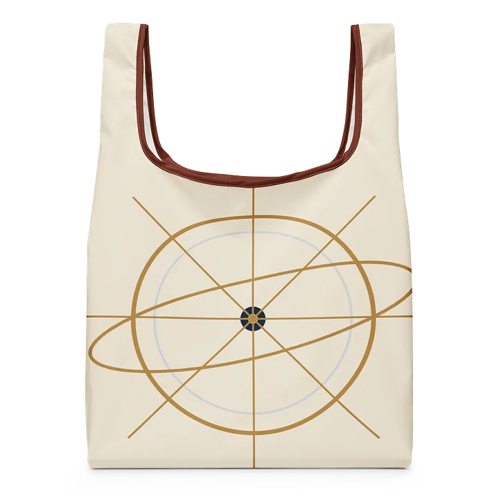 Chrome Compass Tote product image (1)