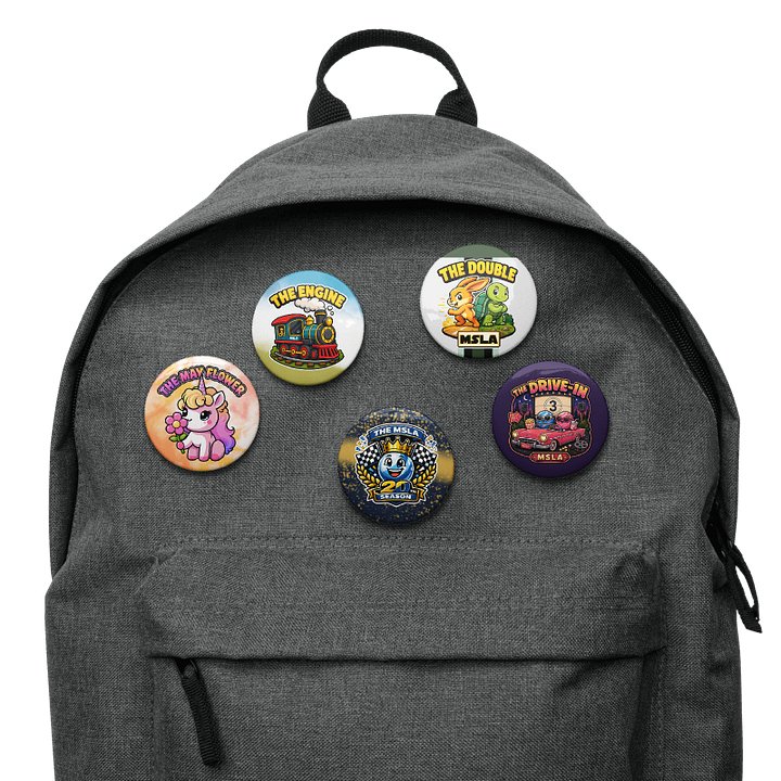 The Spring 2026 Buttons 5-9 product image (2)