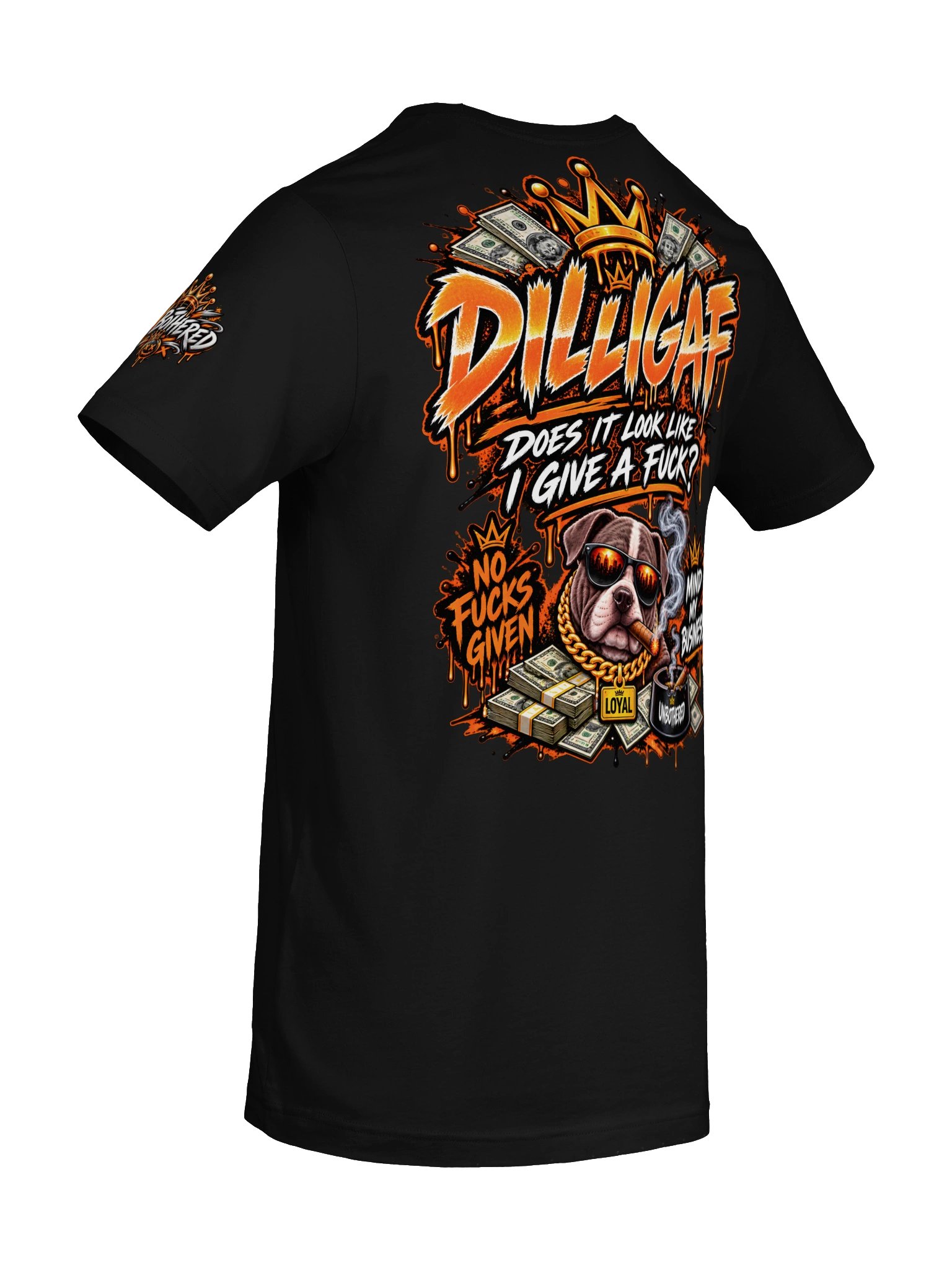 DILLIGAF — Does It Look Like I Give A Fuck? product image (79)