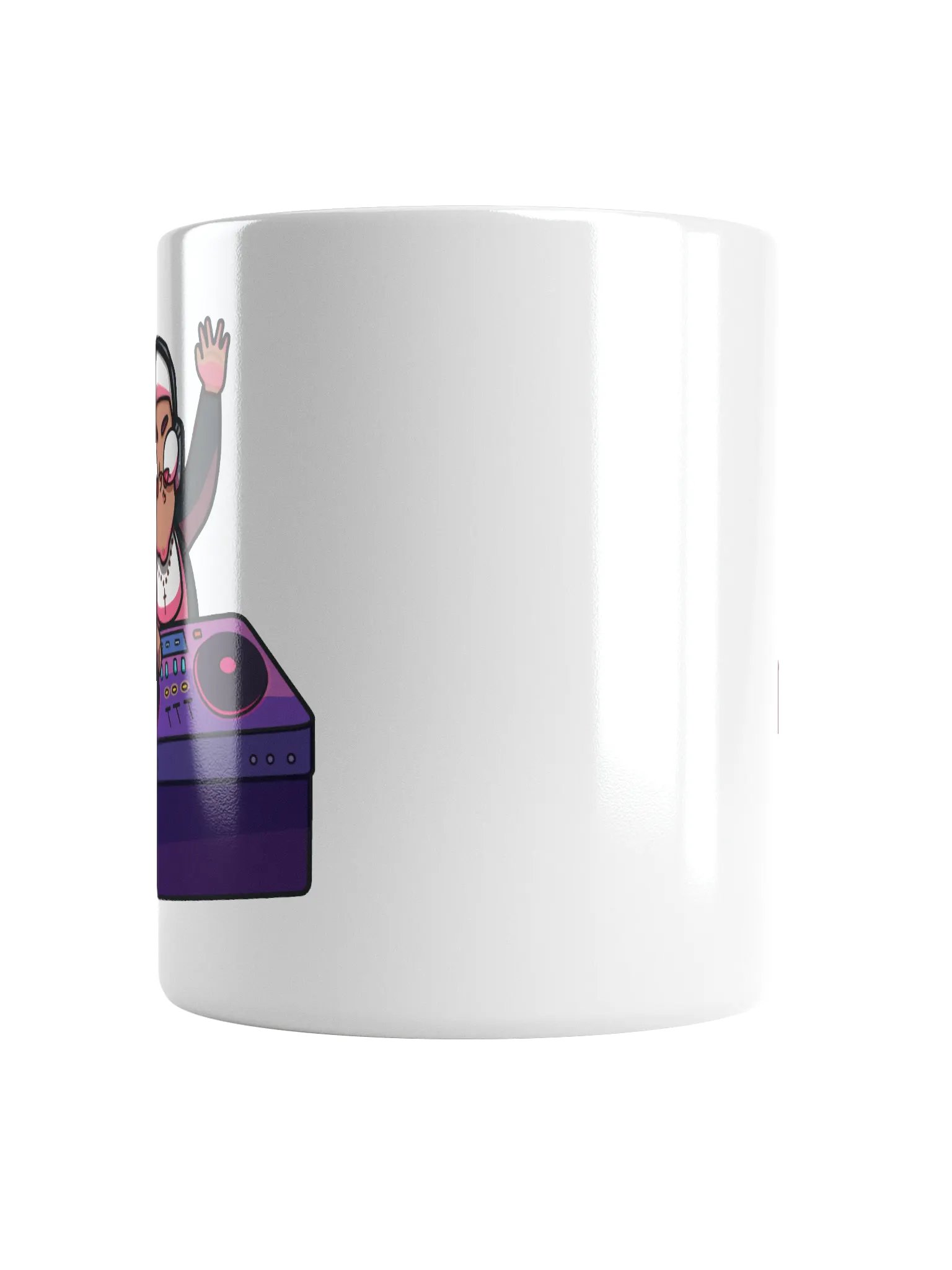 Sorprendida - Mug (Left Handed) product image (6)