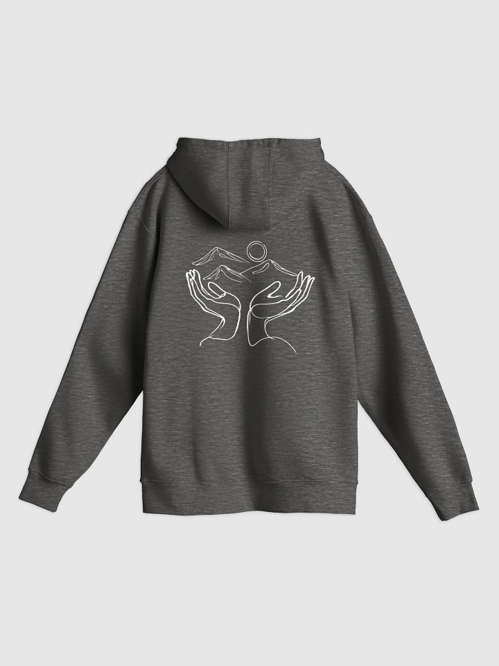 Embrace The Mountains - Climber Hoodie product image (1)