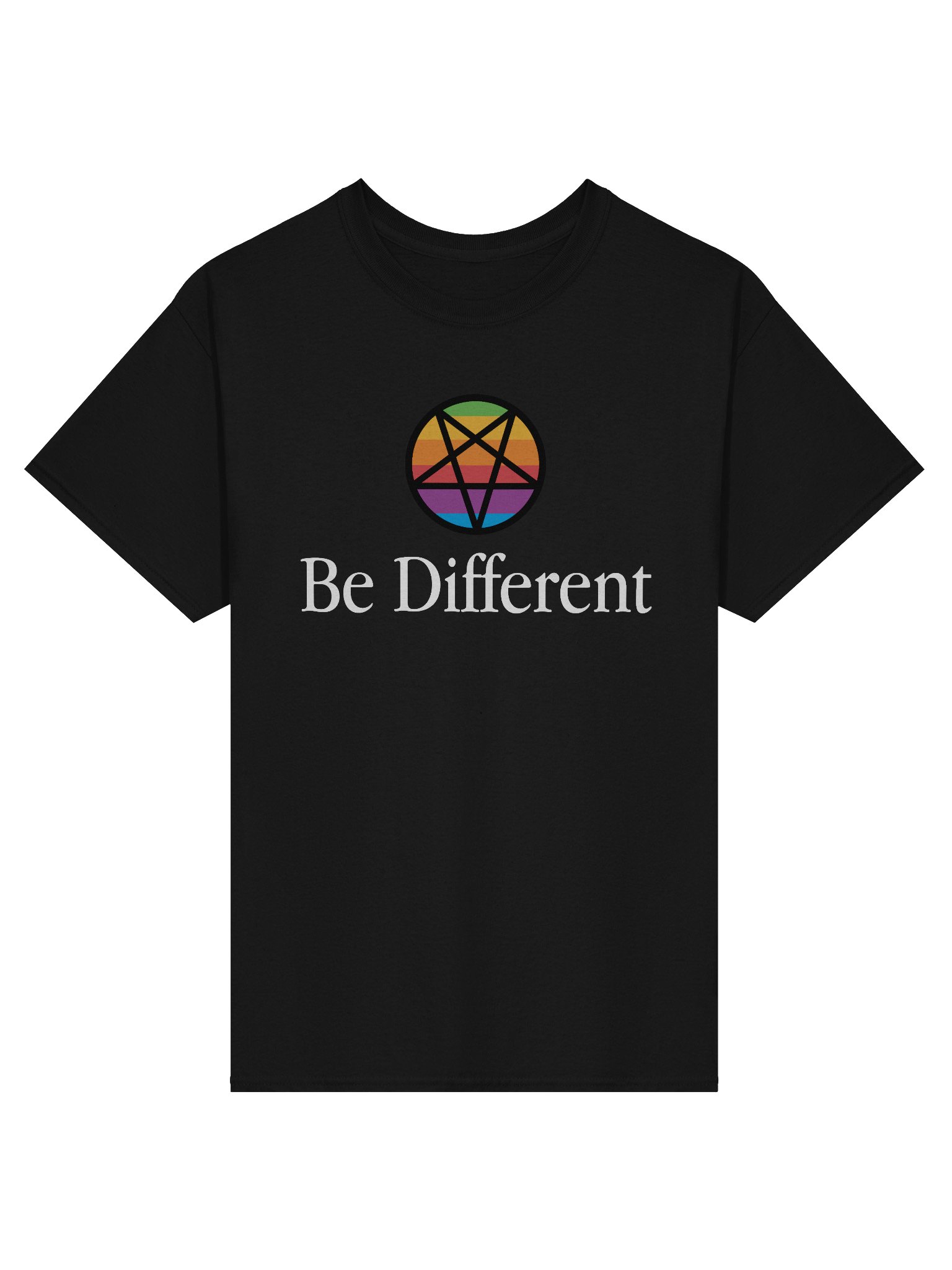 Be Different - Shirt product image (3)
