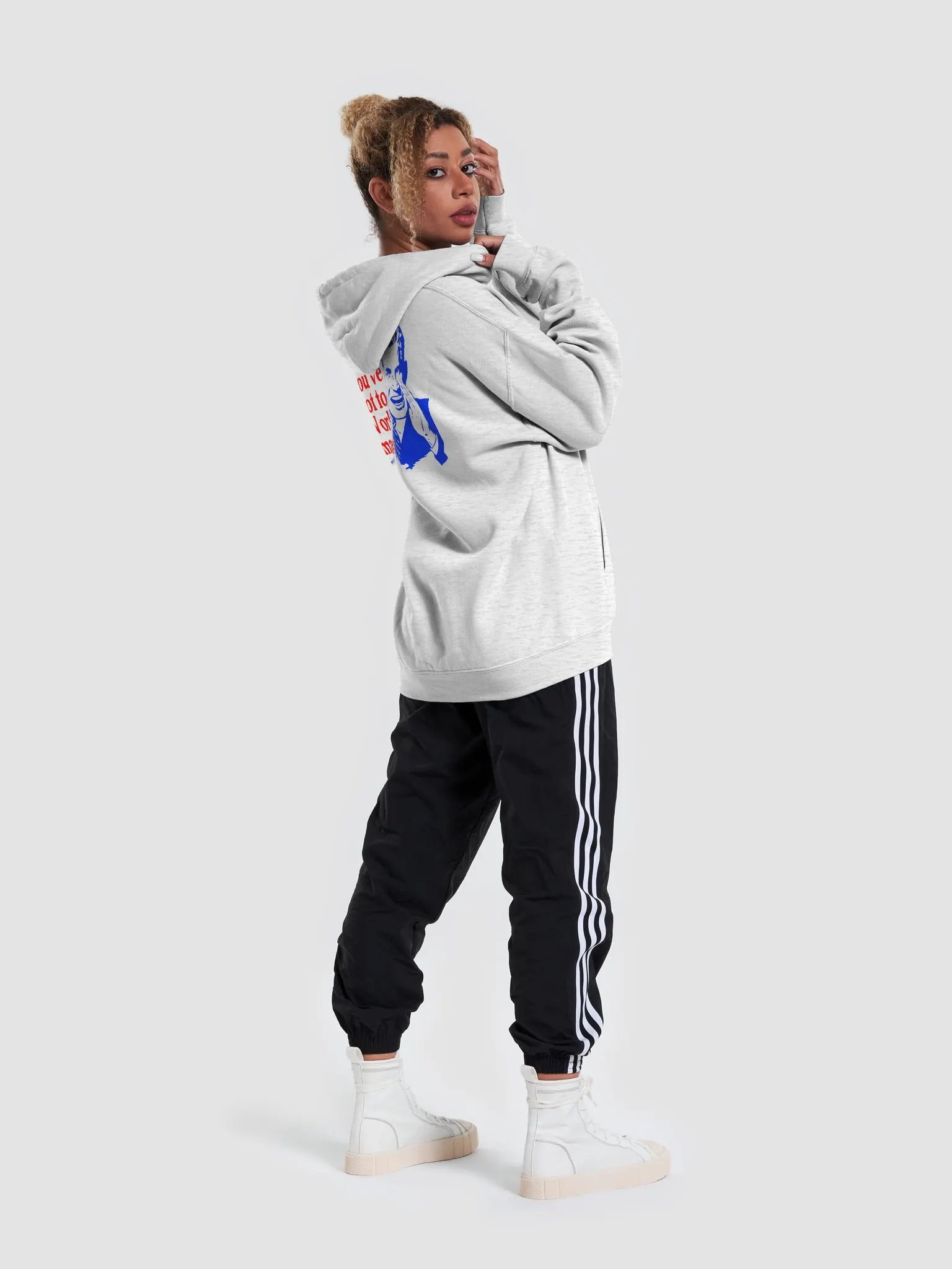 Work Smarter Unisex Hoodies product image (6)