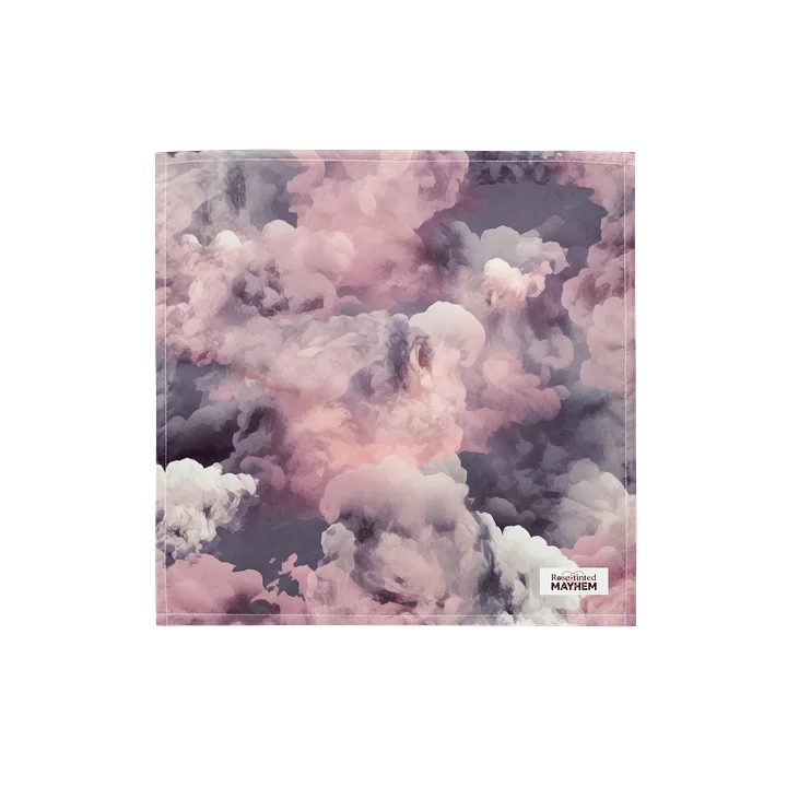 Rose-Tinted Romance Bandana product image (1)