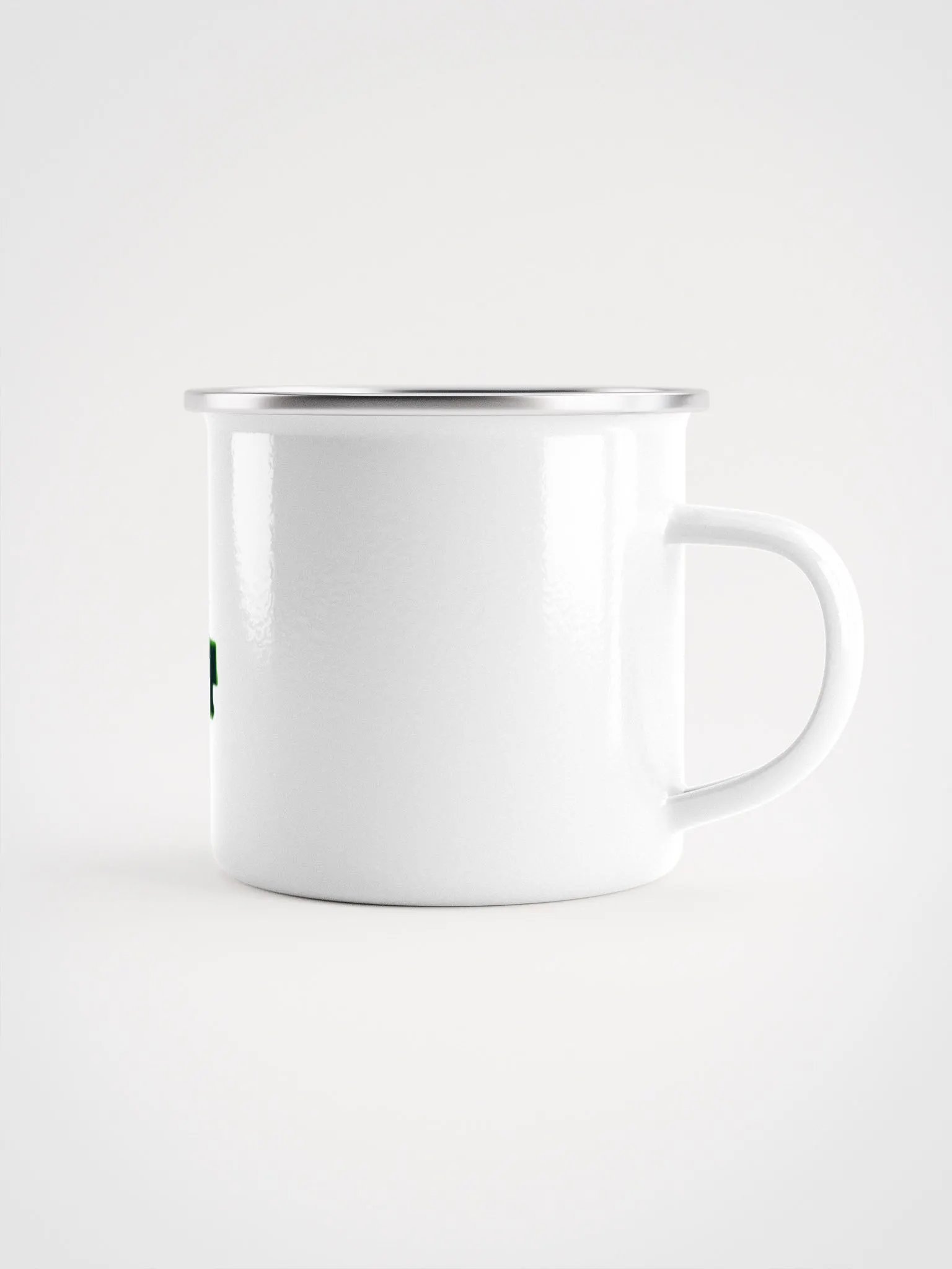 ZKOT Logo Enamel Mug - Show Your Support - Drinkware product image (4)