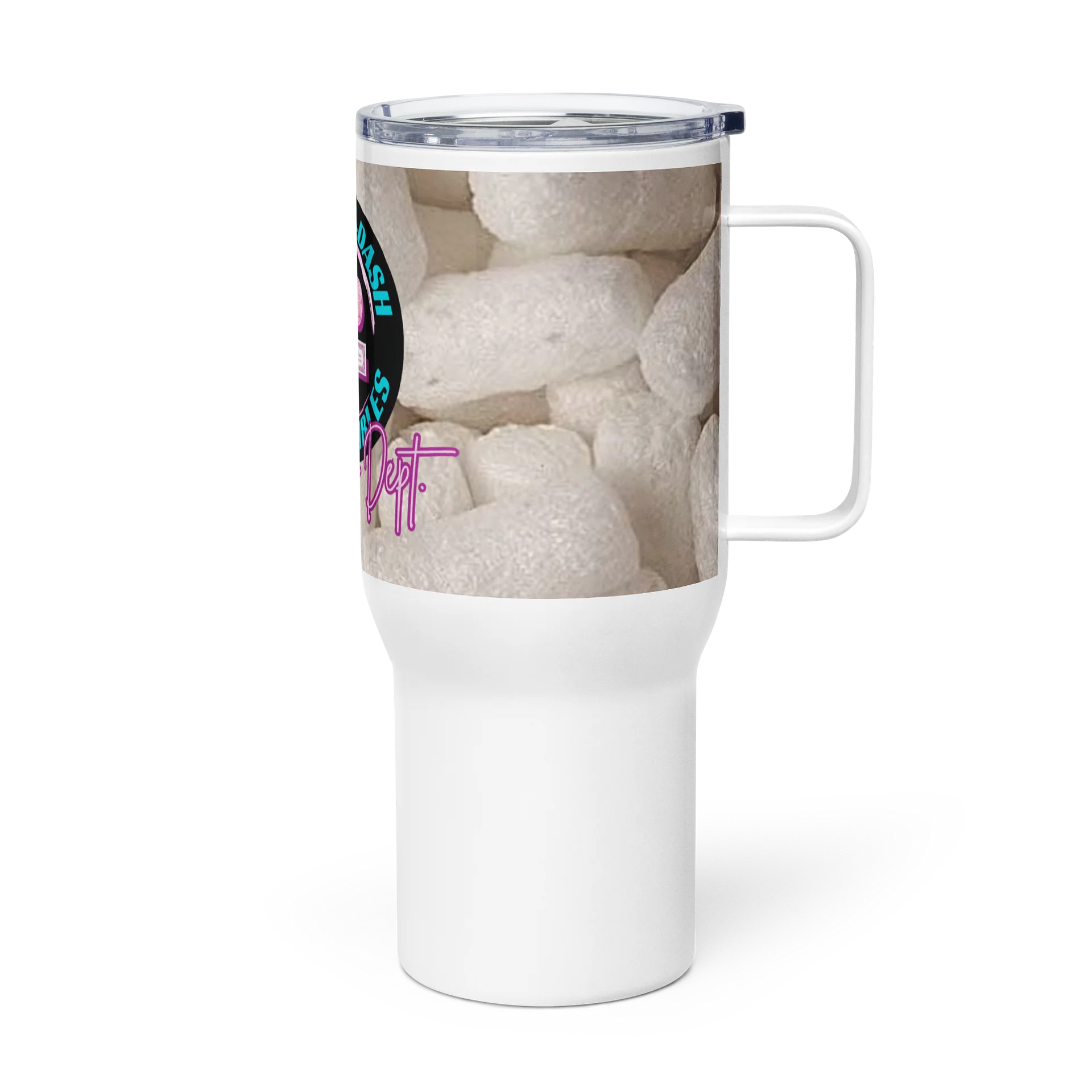 Shipping Department Handle Tumbler product image (3)
