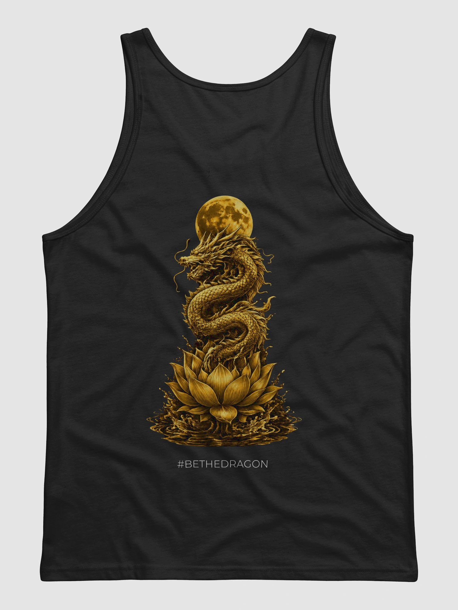 Dragon Lotus - Premium Tank product image (1)