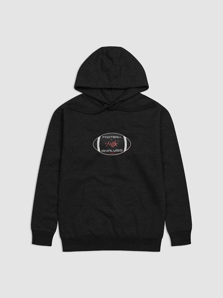 Football Analysis Hoodie product image (1)