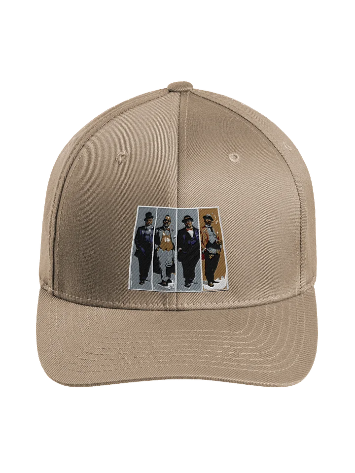 Gentleman's Elegance Flexfit Cap product image (50)