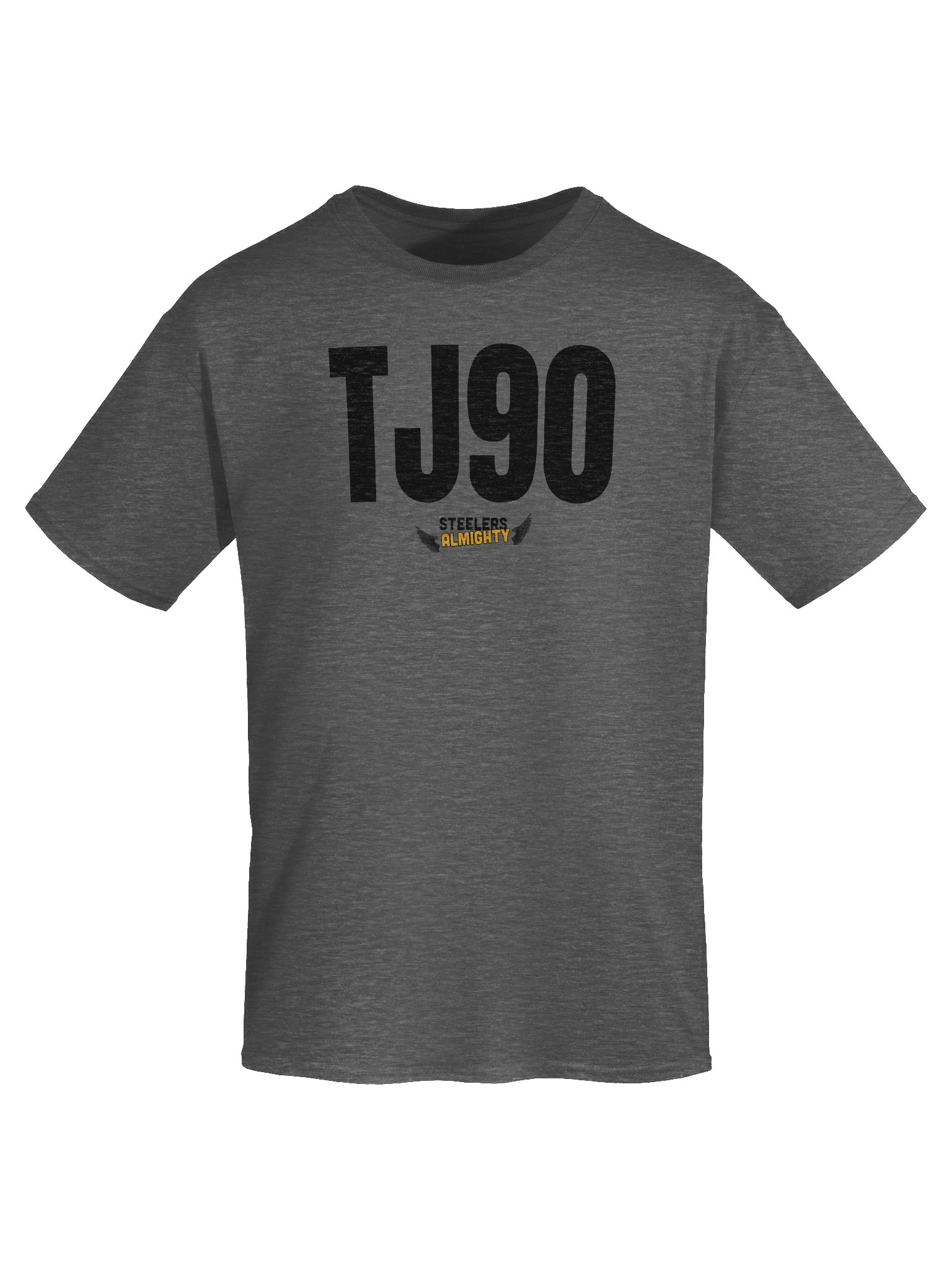 TJ90 Monogram Tee product image (5)