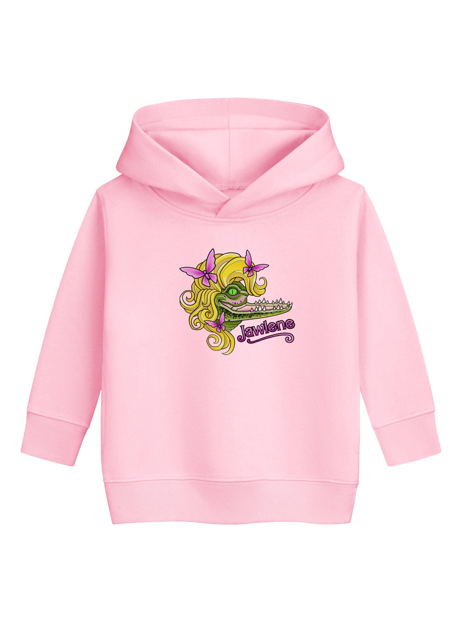 The Jawlene Toddler Hoodie product image (5)