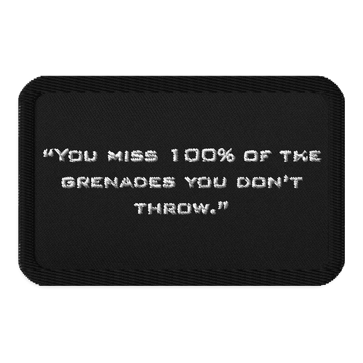 Grenadesky Patch product image (1)