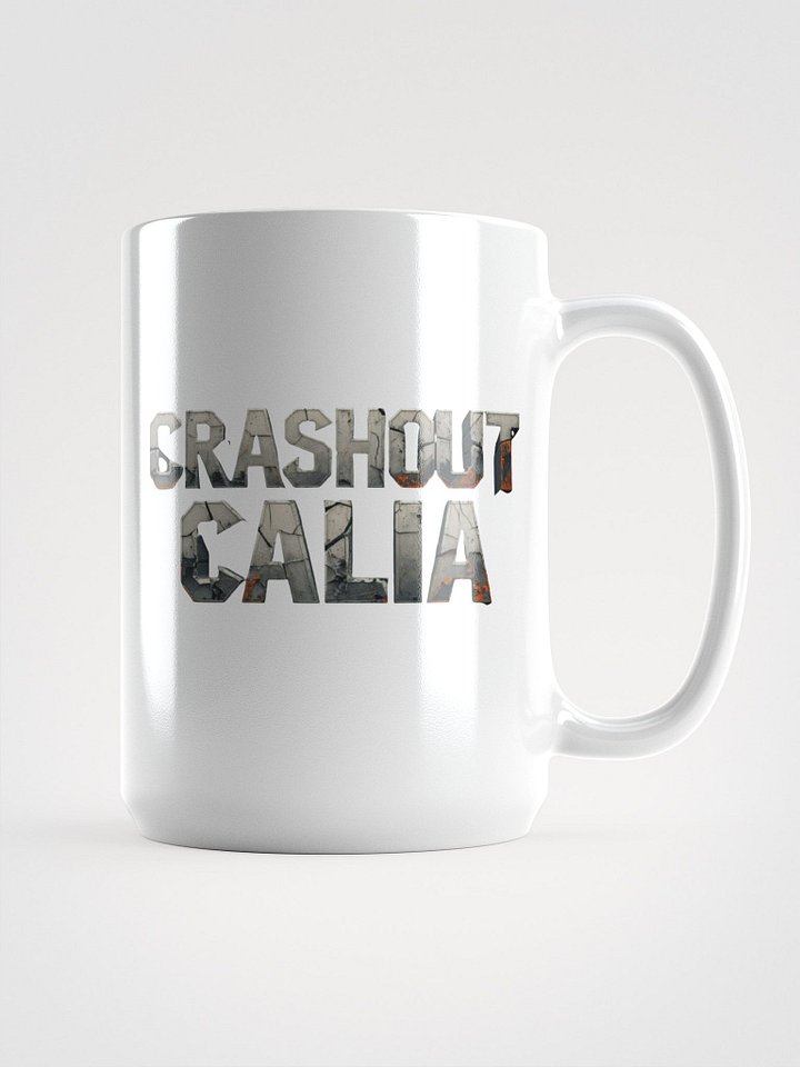Crash out Mug product image (1)