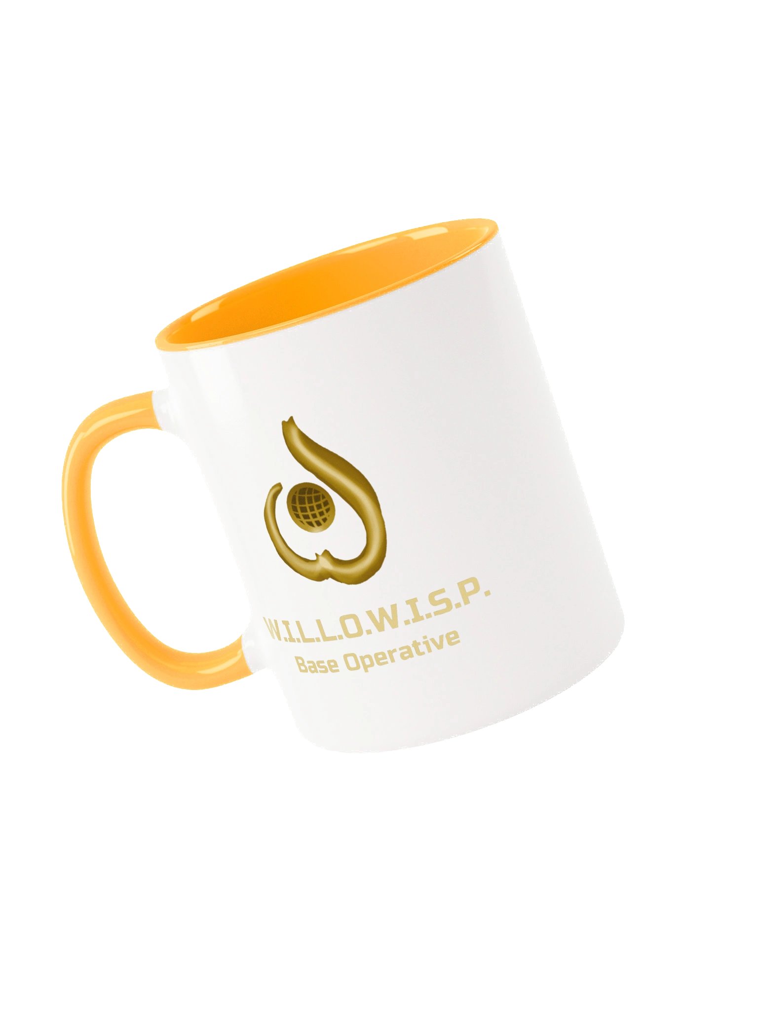 WILLOWISP Base Op Mug product image (3)