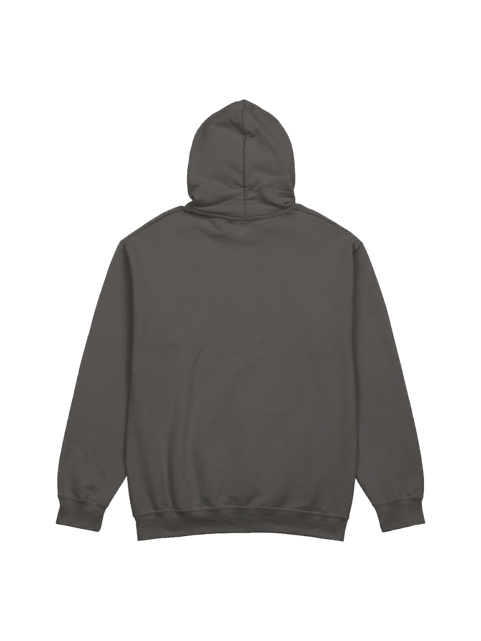 [UM Designs] Haunt Smart - Unisex Pullover Graphic Hoodie [black letters] product image (2)