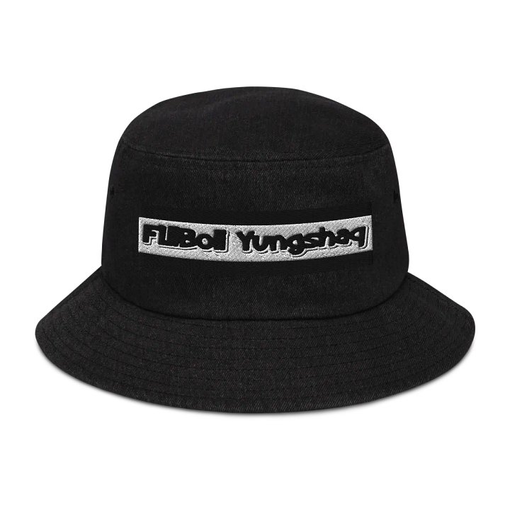 FliiBoii Yungshaq Logo Bucket Hat product image (1)