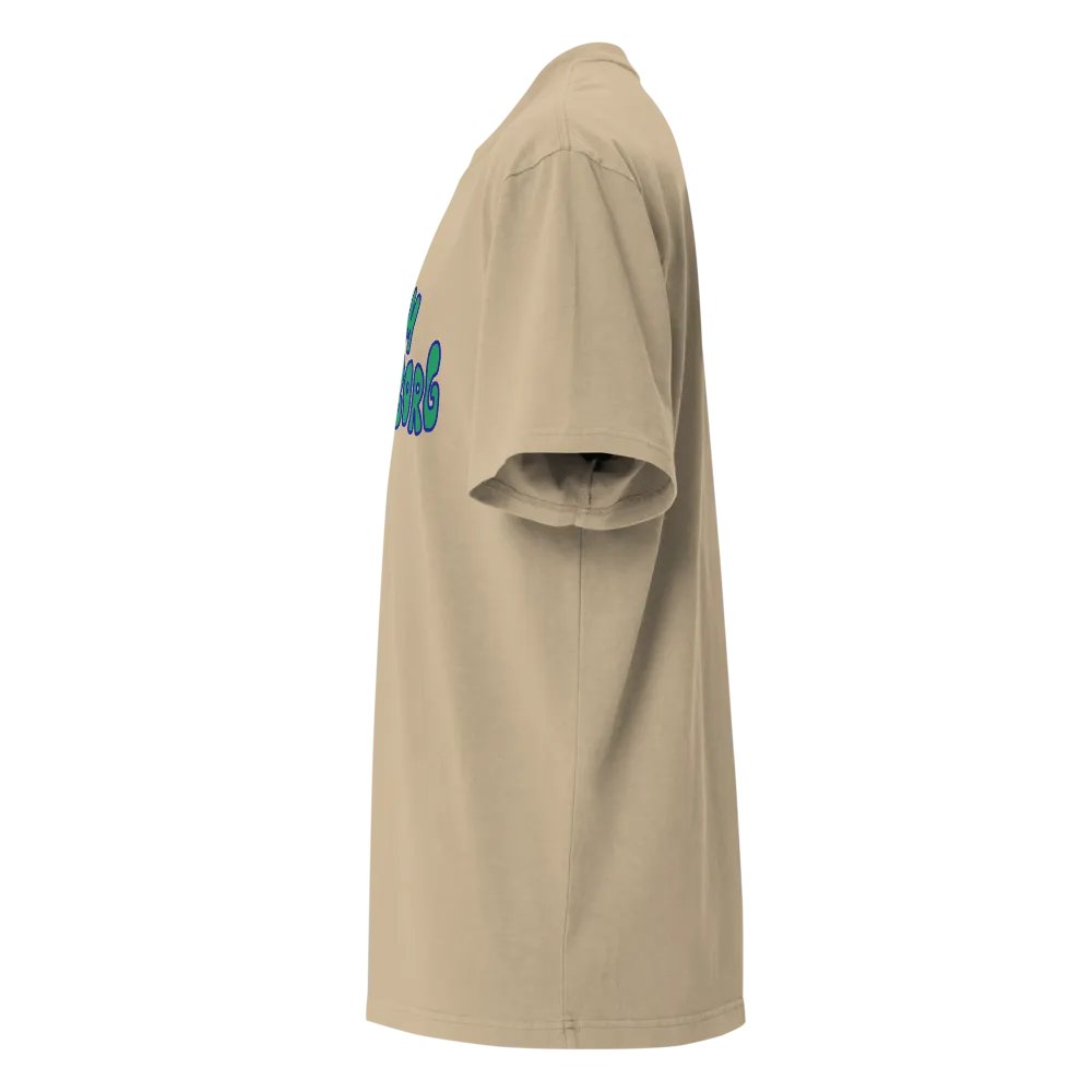 TH Tee - Faded Khaki product image (9)