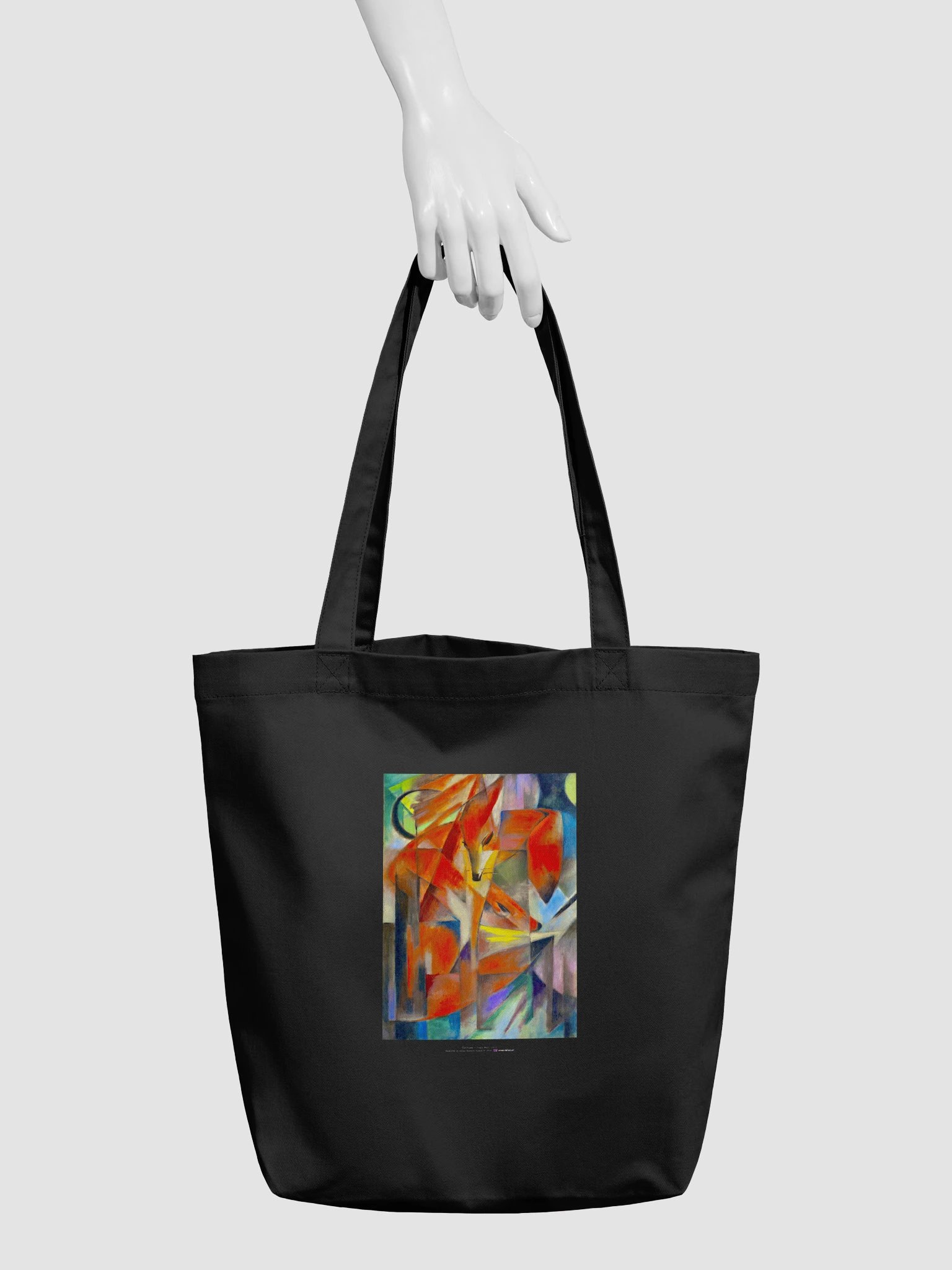 The Foxes — Tote Bag product image (3)
