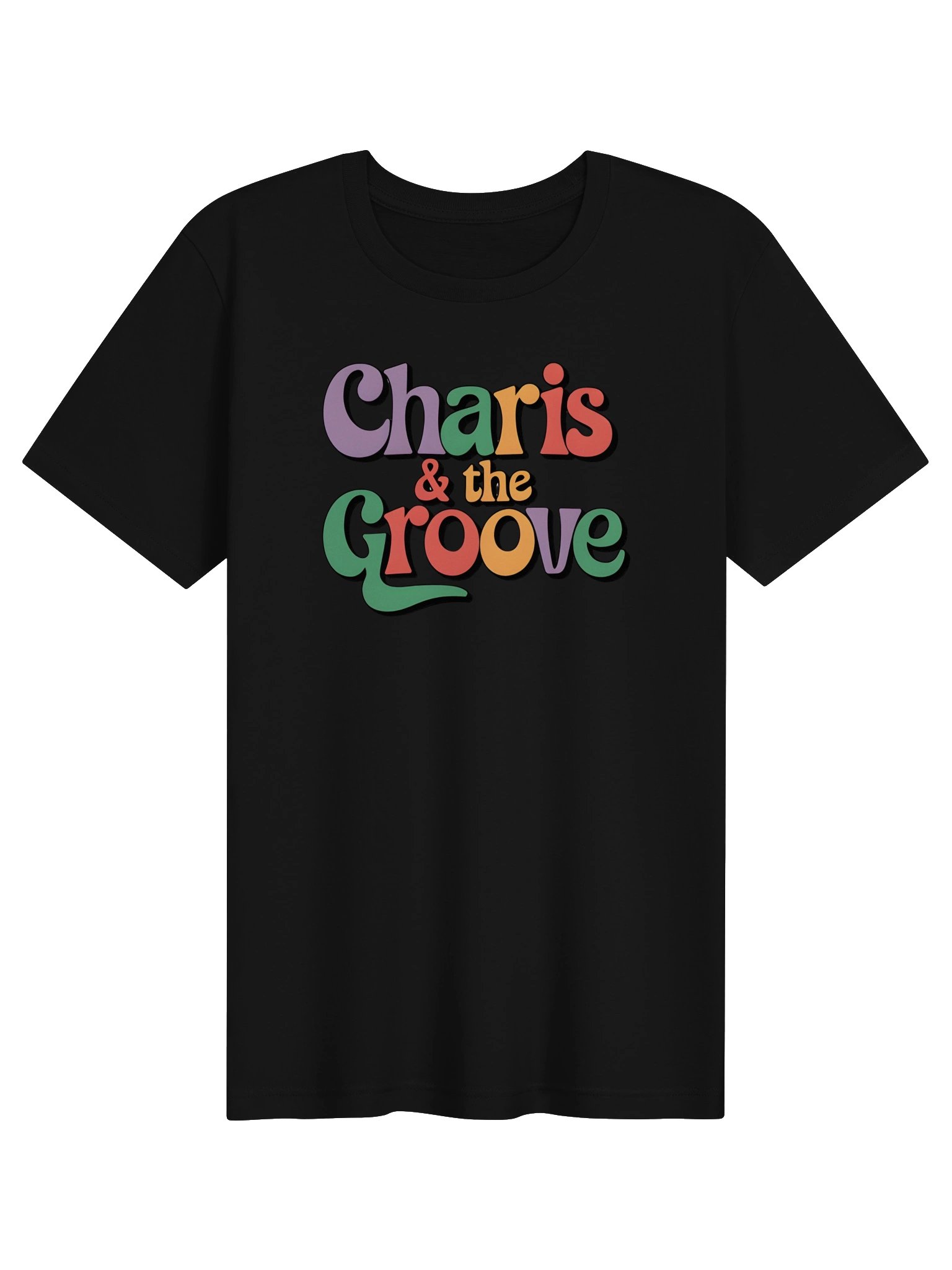 Charis & The Groove Unisex Limited Edition product image (2)