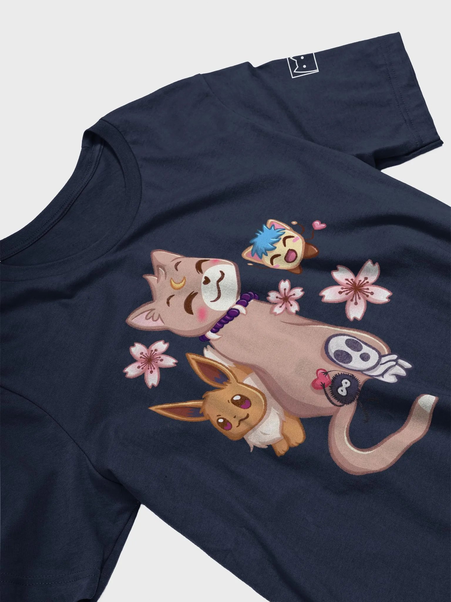 Anime World 'Glöckchen' Supersoft T-Shirt product image (2)