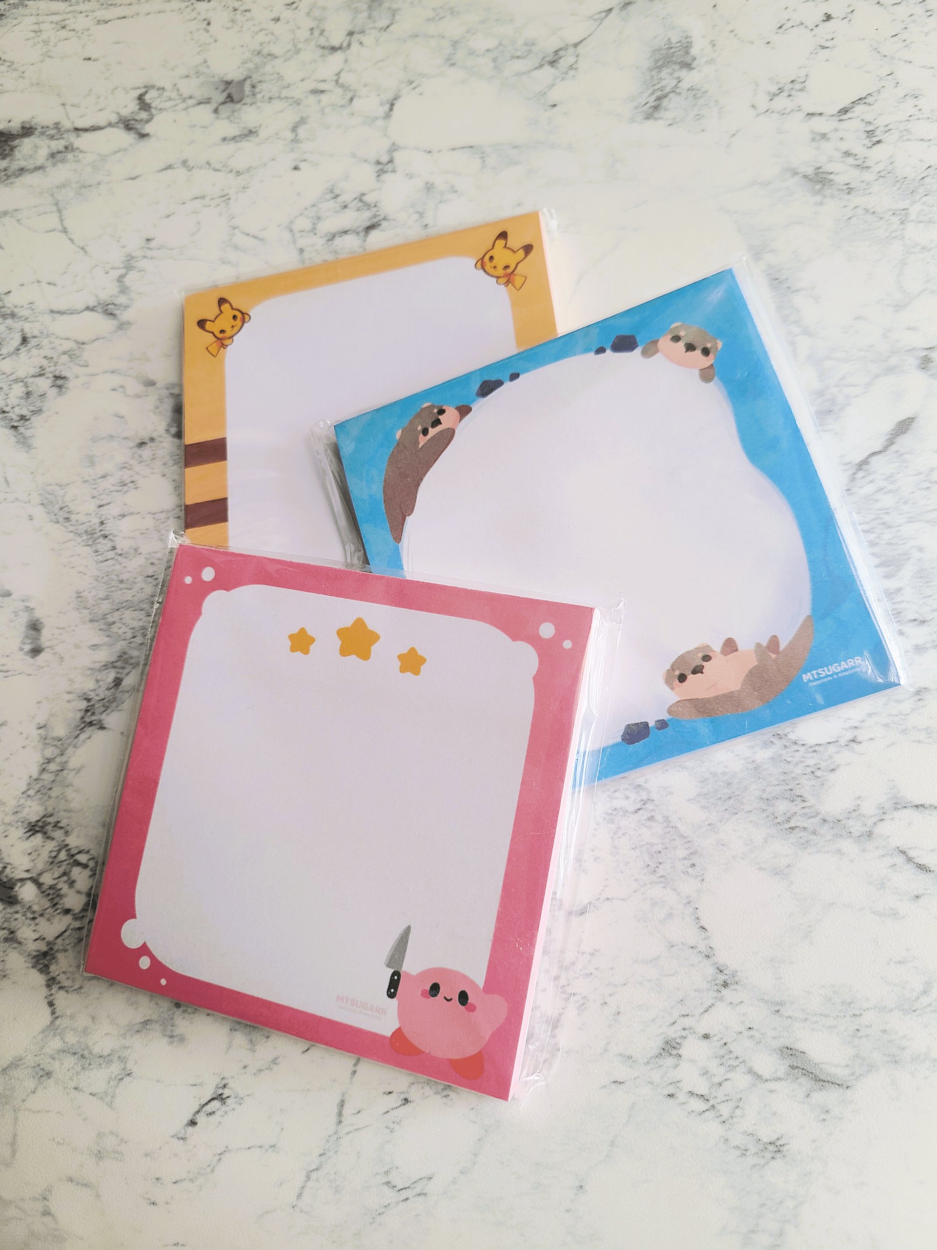 Notepad/Sticky Notes Pack product image (1)