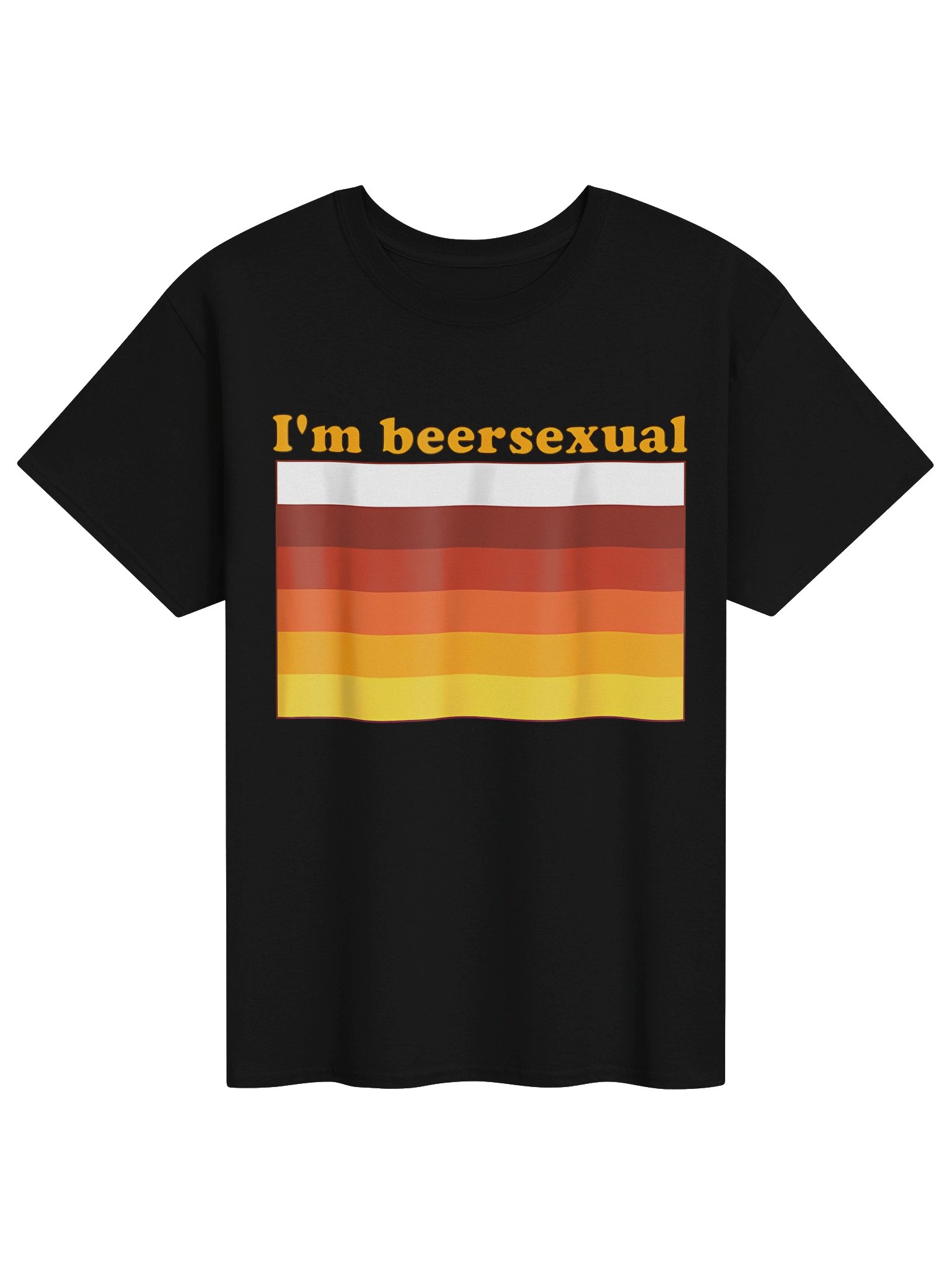 I'm Beersexual Shirt product image (3)