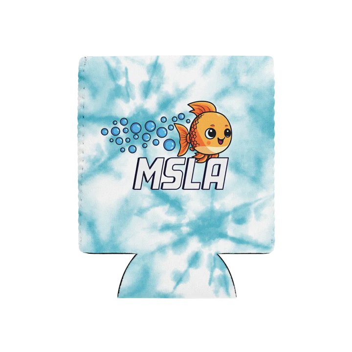 Neptune - Coozie Can Cooler product image (2)