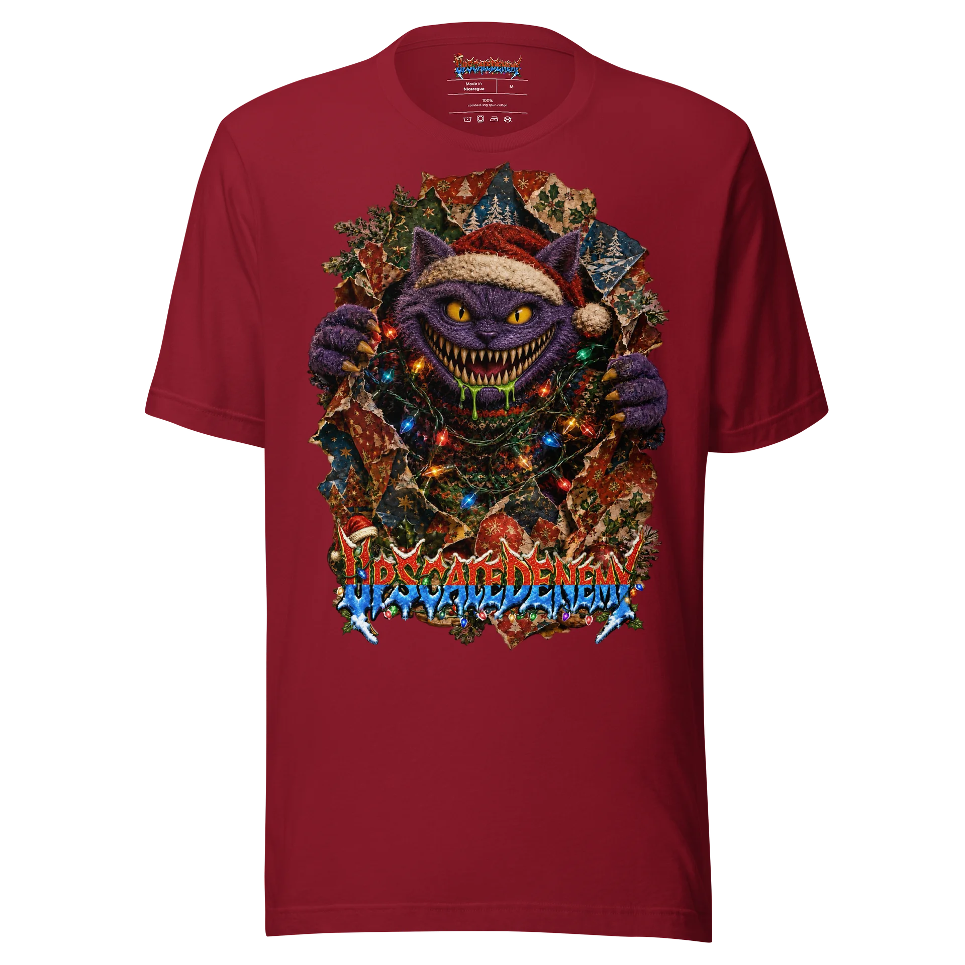 UE - Cheshy Christmas Unisex PJ Top product image (1)