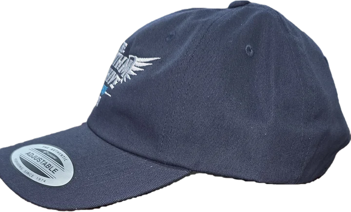 "Front Row Forever" Classic Dad Hat product image (2)