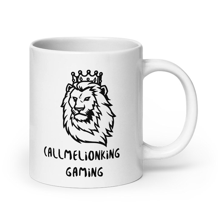 CMLG LOGO mug product image (7)
