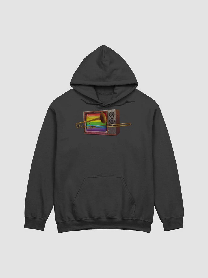 OG Trombone Channel Hoodie product image (1)