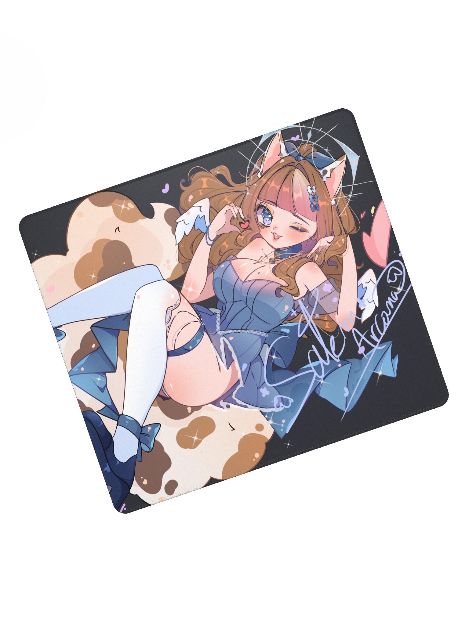 Acolyte's Favorite (gaming) Mousepad product image (5)