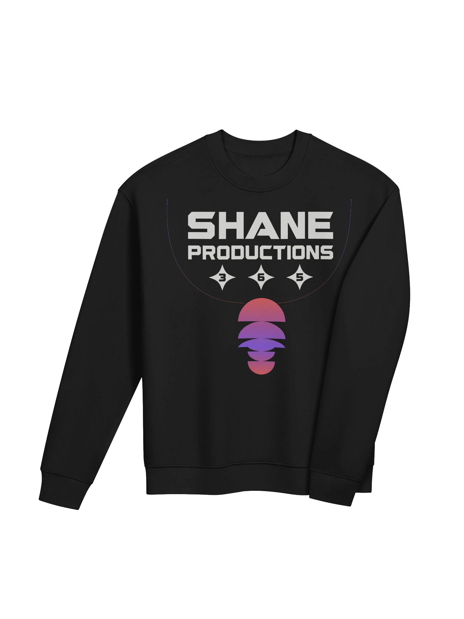 SHANE PRODUCTIONS 365 lvlz Crewneck Sweatshirt product image (8)