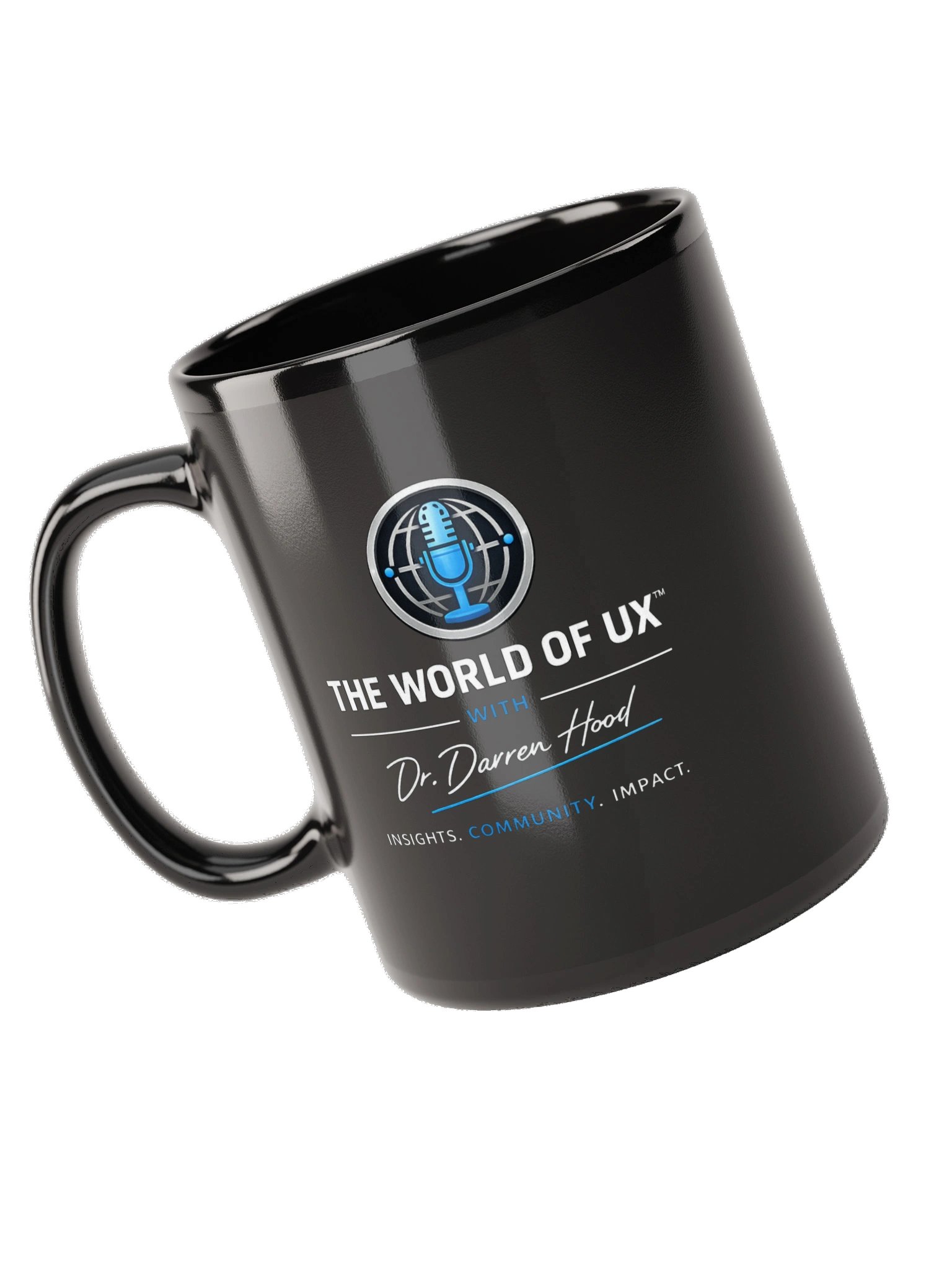 World of UX™ Signature Mug product image (5)