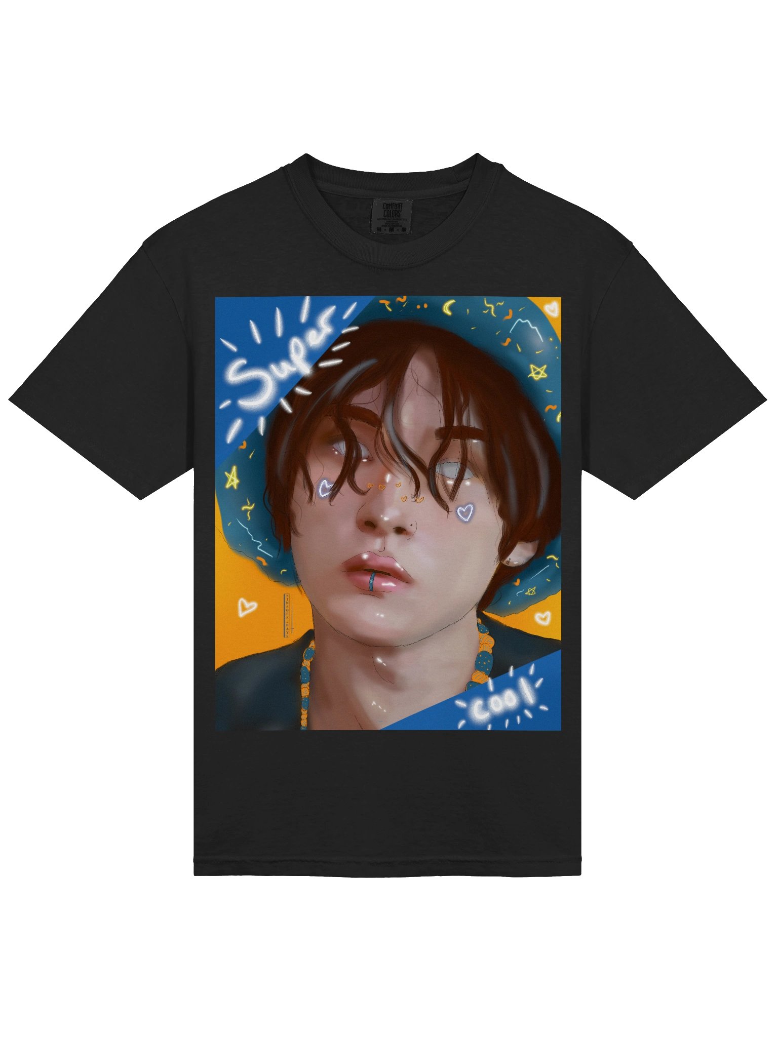 Super Cool Minho T-Shirt product image (19)