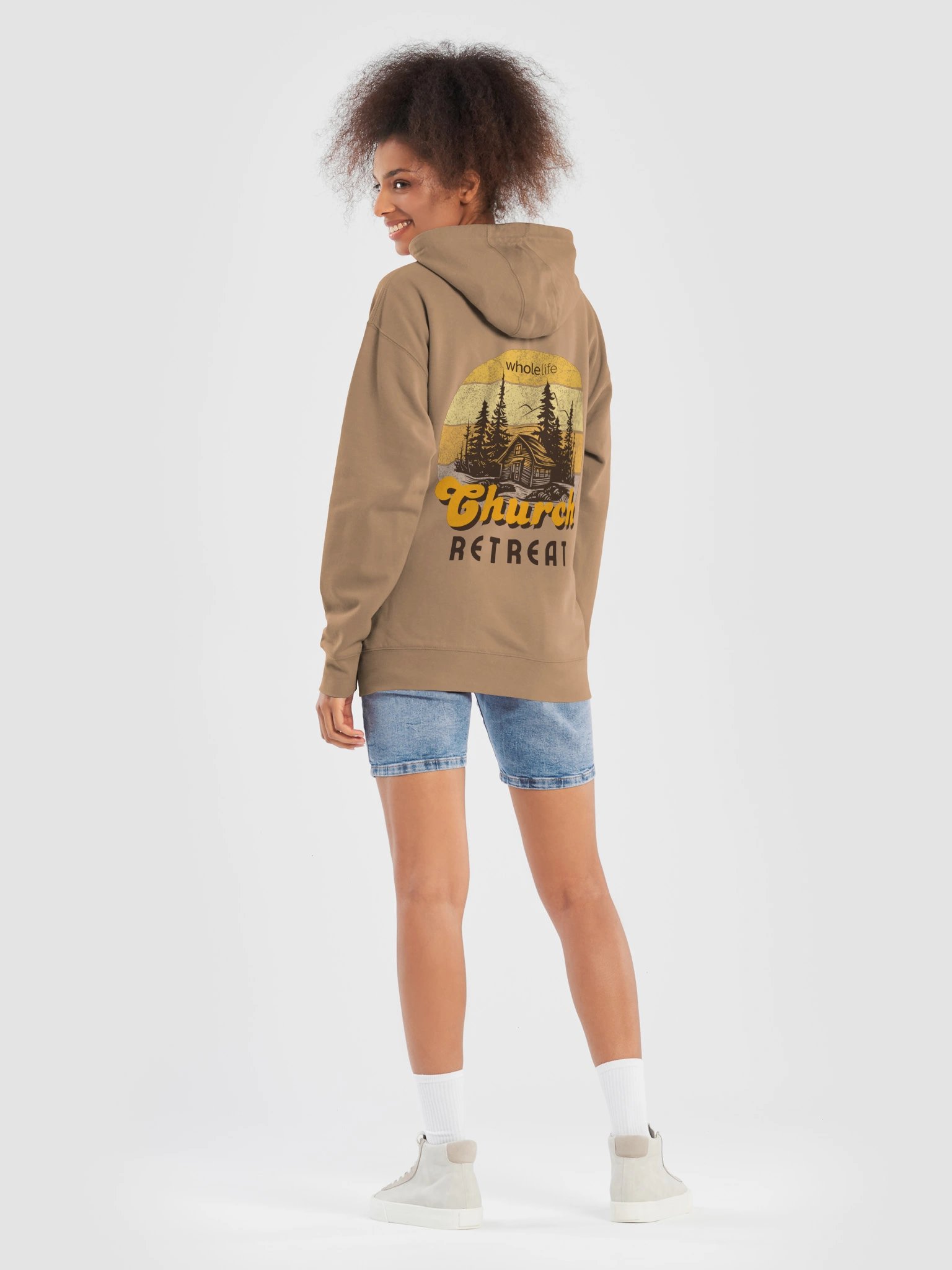 Church Retreat Hoodie product image (1)