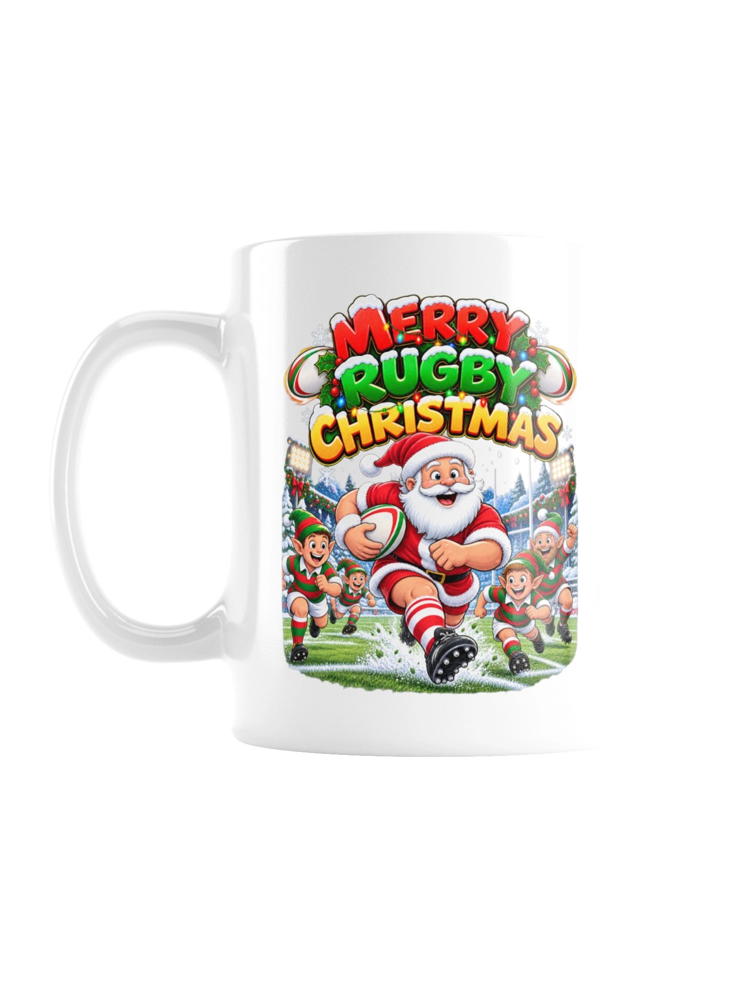 MERRY RUGBY CHRISTMAS! product image (2)